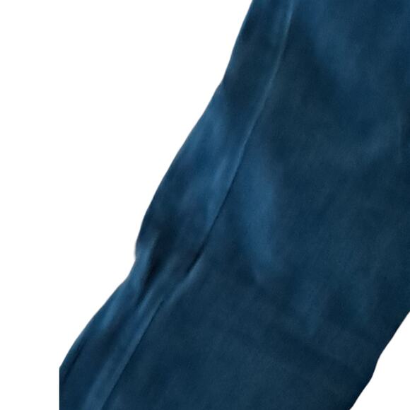 Janie And Jack Green Velvet Pants Size 2T - Picture 5 of 8